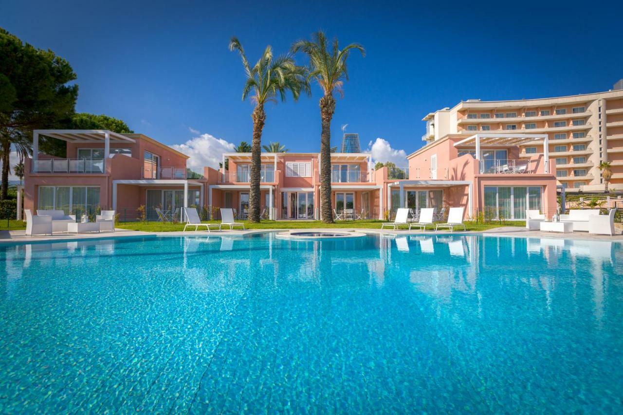 Residence Delfino, Portorosa Furnari Extérieur photo