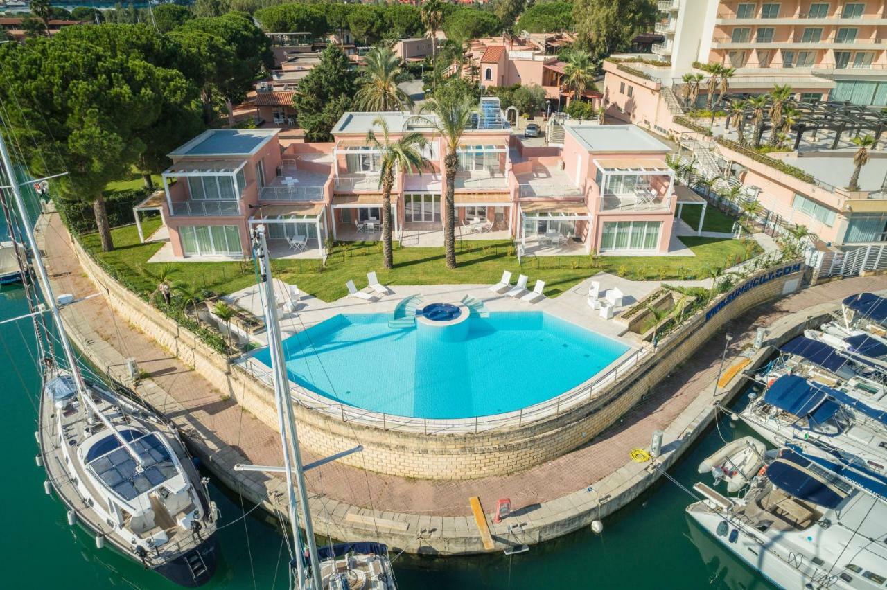 Residence Delfino, Portorosa Furnari Extérieur photo