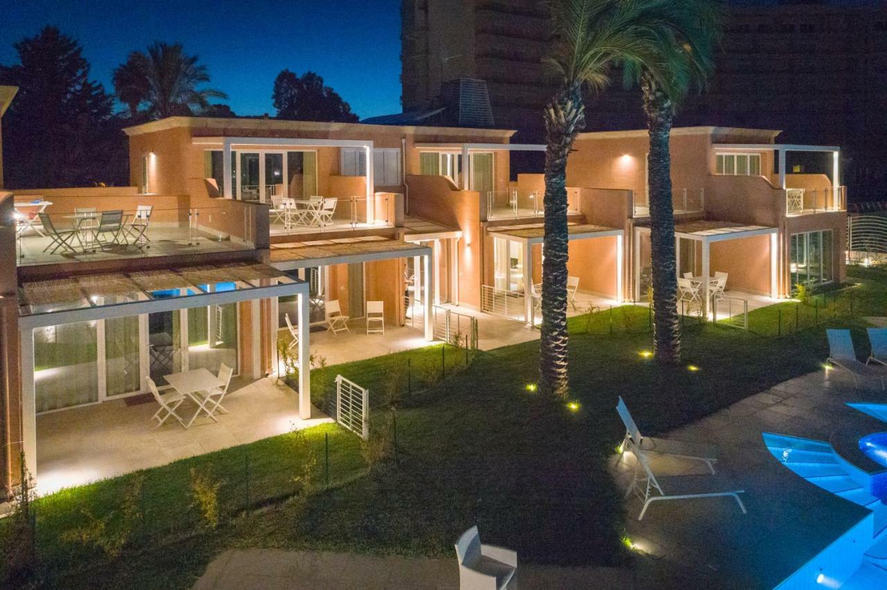 Residence Delfino, Portorosa Furnari Extérieur photo