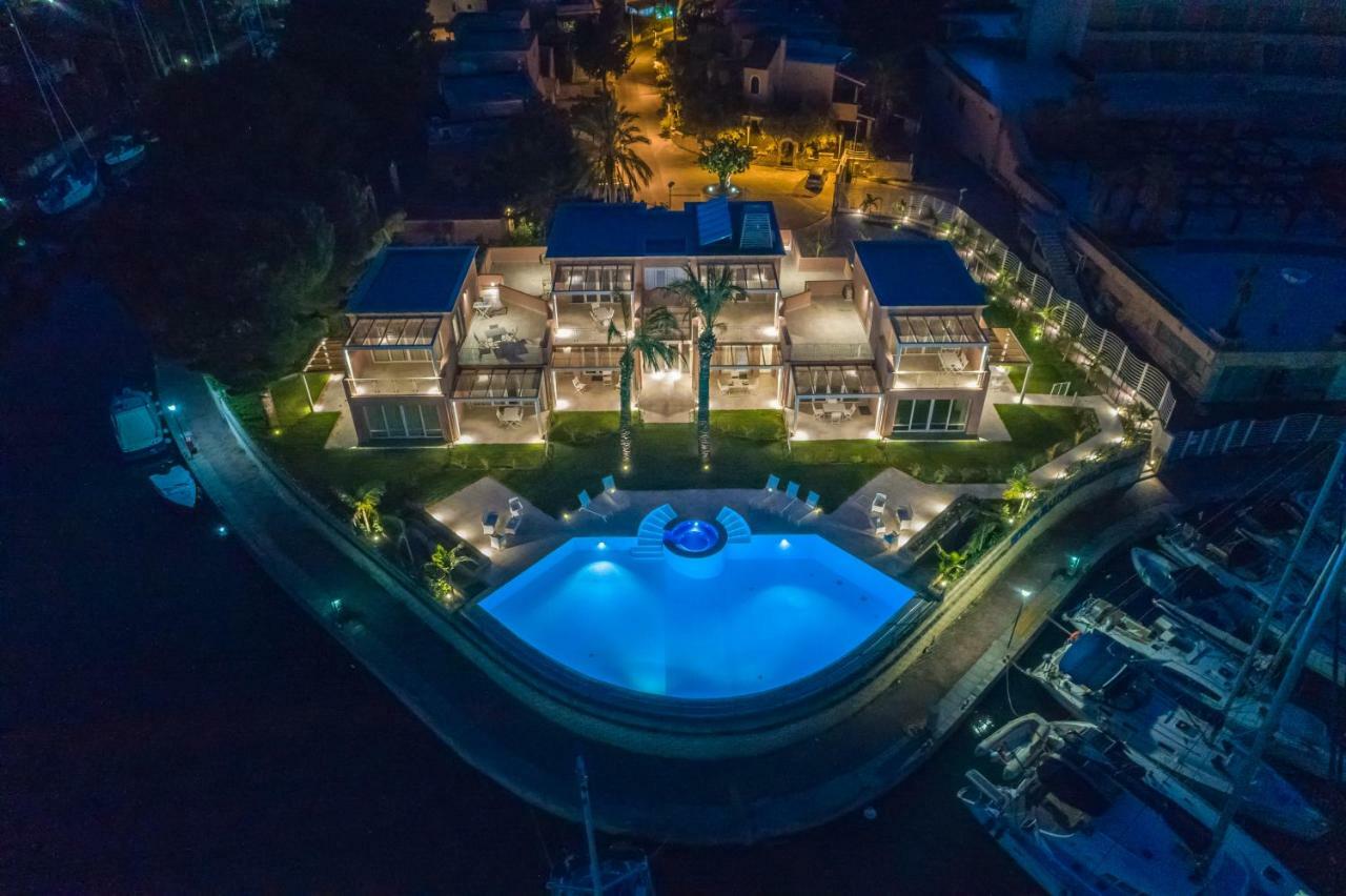 Residence Delfino, Portorosa Furnari Extérieur photo