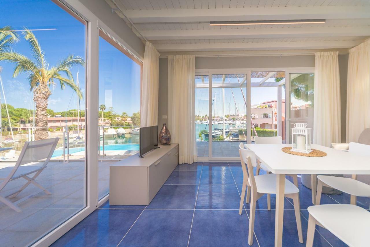 Residence Delfino, Portorosa Furnari Extérieur photo
